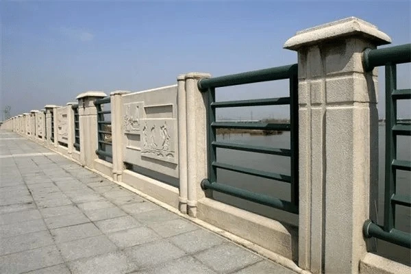 Standard Concrete Municipal Guardrail best